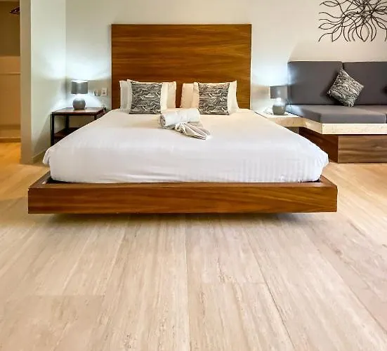 Big At Kaab By The With Roof Pool Near Paseo Del Carmen Mall Apartamento