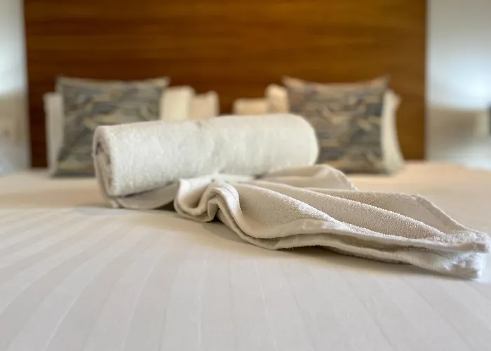 Big At Kaab By The With Roof Pool Near Paseo Del Carmen Mall Apartamento