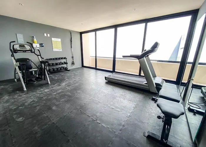 Apartamento Big At Kaab By The With Roof Pool Near Paseo Del Carmen Mall *