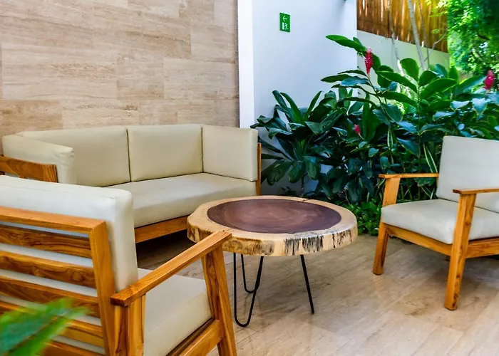 Big At Kaab By The With Roof Pool Near Paseo Del Carmen Mall * Playa del Carmen