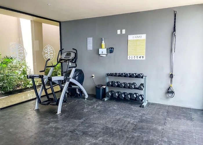 Apartamento Big At Kaab By The With Roof Pool Near Paseo Del Carmen Mall