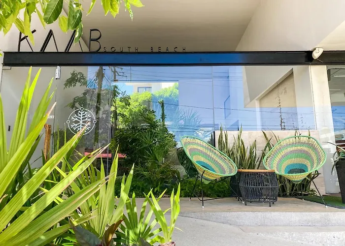 Apartamento Big At Kaab By The With Roof Pool Near Paseo Del Carmen Mall *