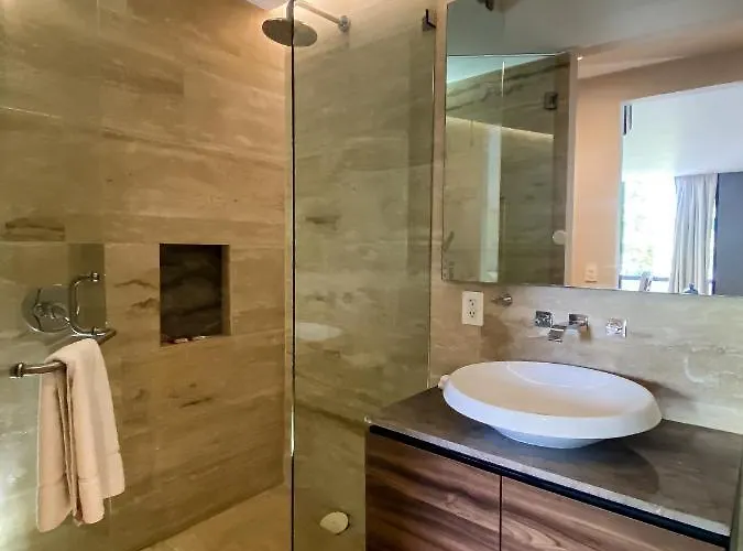 Apartamento Big At Kaab By The With Roof Pool Near Paseo Del Carmen Mall Playa del Carmen
