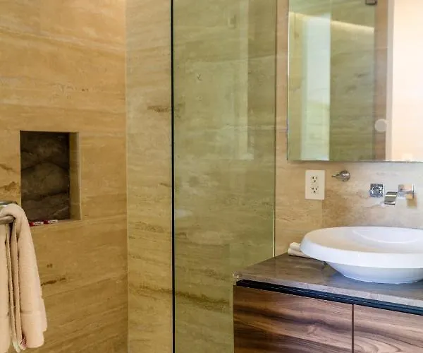 Apartamento Big At Kaab By The With Roof Pool Near Paseo Del Carmen Mall *